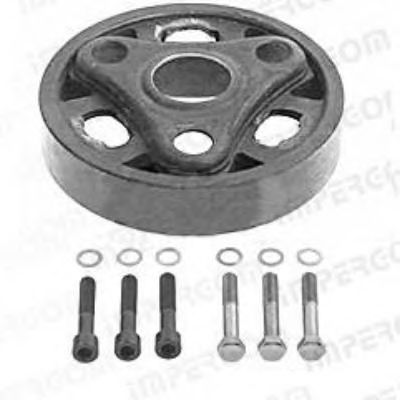 балансьор, кардан (полуоска) 2486