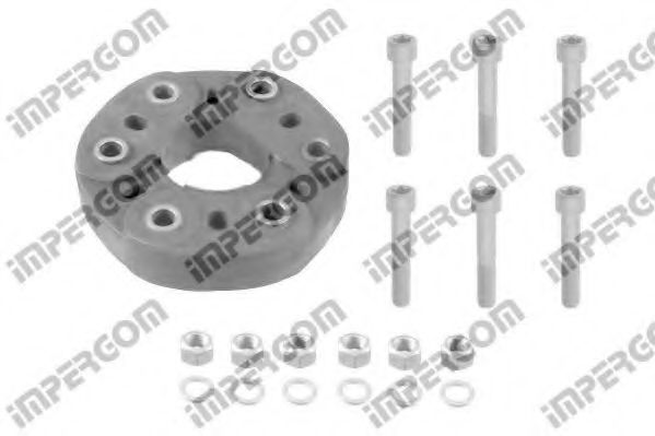 шарнирно съединение, карданен вал 2490