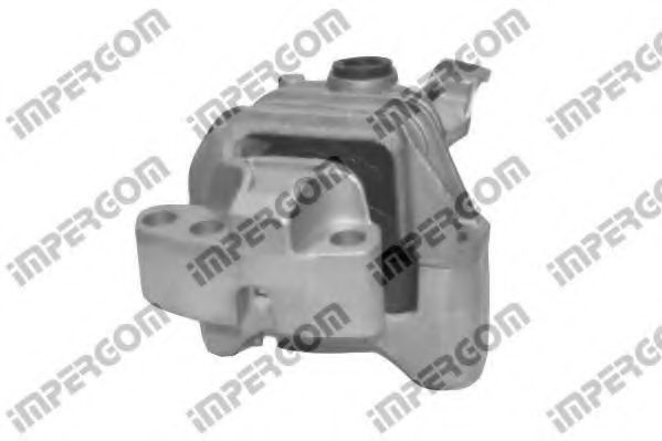 окачване, двигател