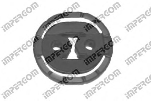 ударен тампон, гърне 25679