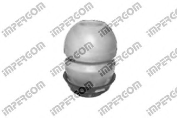 ударен тампон, окачване (ресьори) 26024