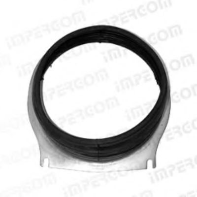 всмукващ маркуч, въздушен филтър 27221