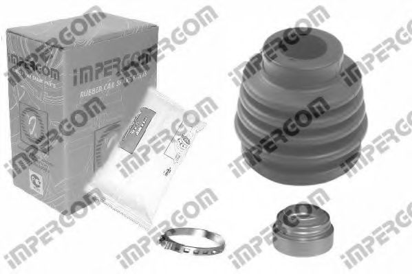 комплект маншон, полуоска 27439