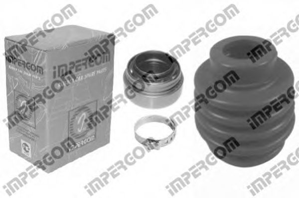 комплект маншон, полуоска 27491