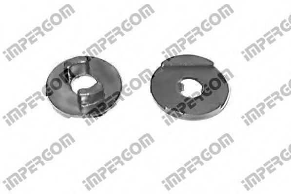 държач, окачване на напречен носач 28447