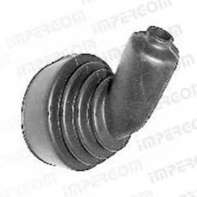 маншон на скоростния лост 28456