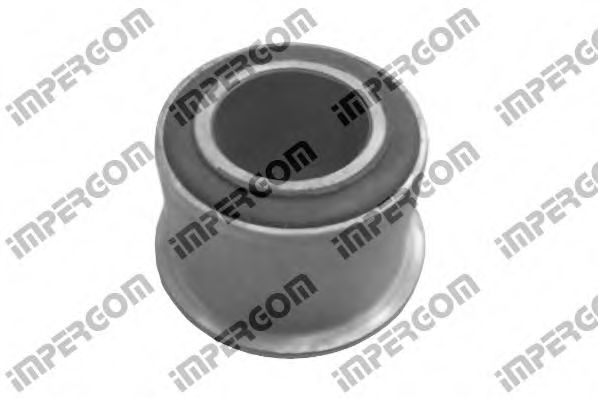 държач, окачване на напречен носач