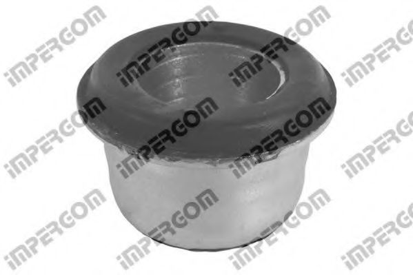 държач, окачване на напречен носач