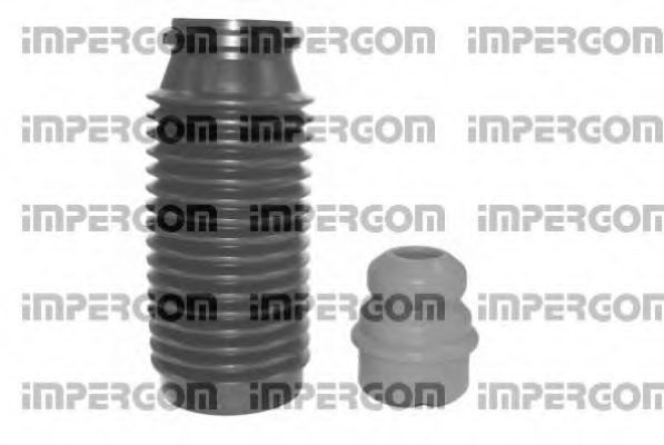 прахозащитен комплект, амортисьор 29238