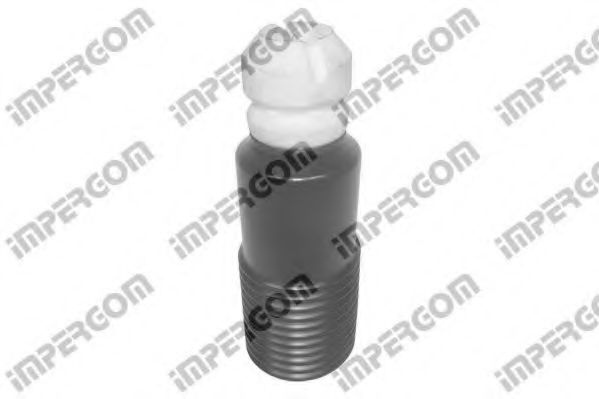 прахозащитен комплект, амортисьор