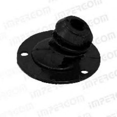 маншон, кормилна колона