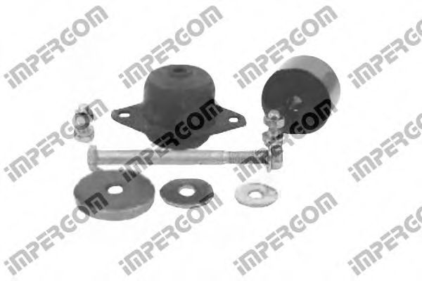 ремонтен комплект, окачване на шофьорската кабина