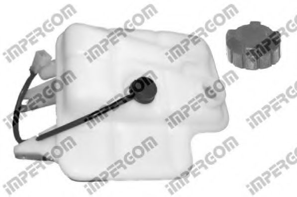 разширителен съд, охладителна течност 29677/1