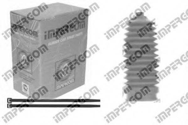 комплект маншон, кормилно управление 30423A