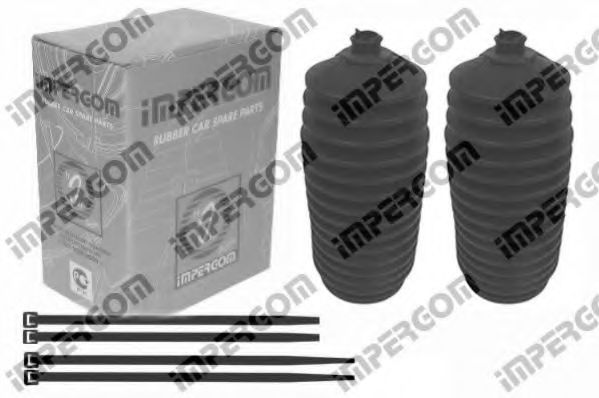 комплект маншон, кормилно управление 30424