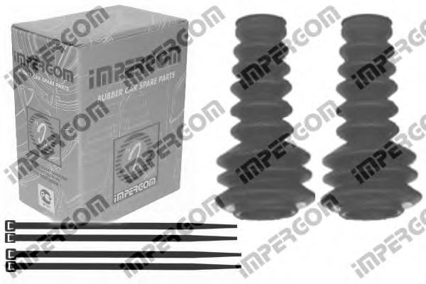 комплект маншон, кормилно управление 30450