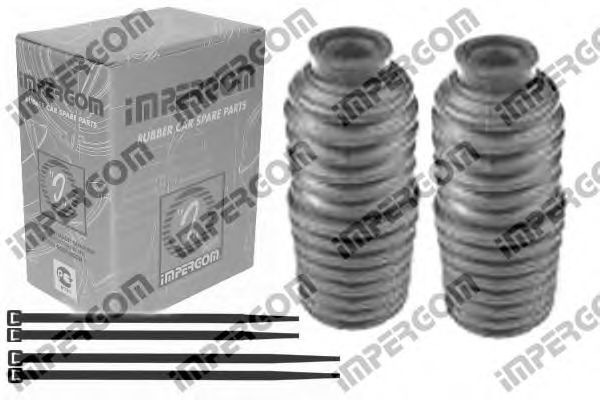 комплект маншон, кормилно управление 30451