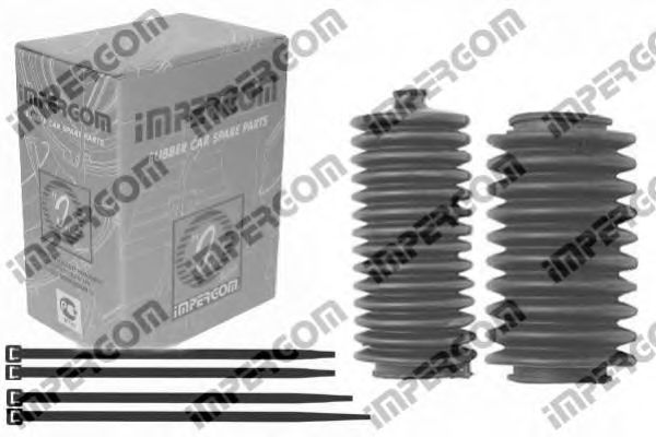 комплект маншон, кормилно управление 30481