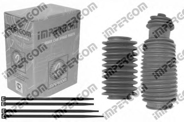 комплект маншон, кормилно управление 30482