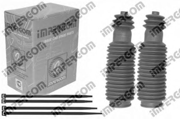 комплект маншон, кормилно управление 30483