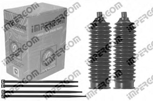 комплект маншон, кормилно управление 30486