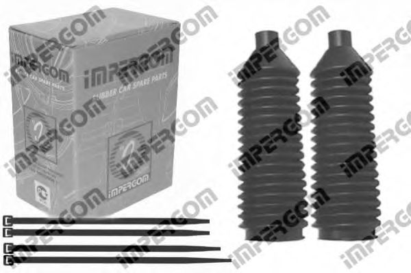 комплект маншон, кормилно управление 30487