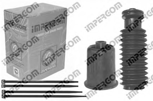 комплект маншон, кормилно управление 30488