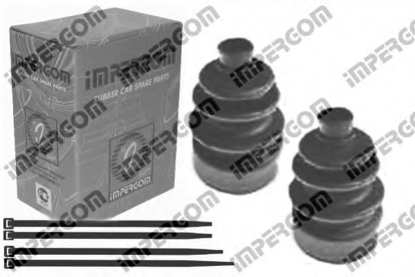 комплект маншон, кормилно управление 30489