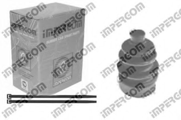 комплект маншон, кормилно управление 30489A