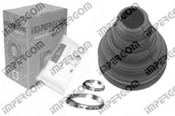 комплект маншон, полуоска 30513