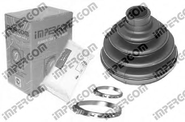 комплект маншон, полуоска 30529