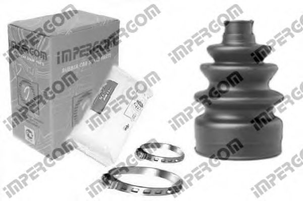 комплект маншон, полуоска 30555