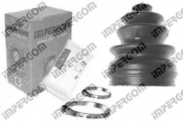 комплект маншон, полуоска 30557