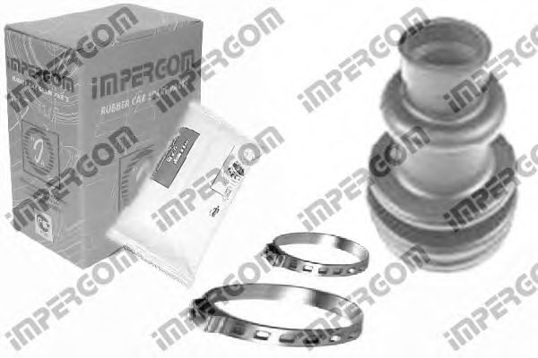 комплект маншон, полуоска 30559