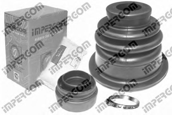 комплект маншон, полуоска 30584