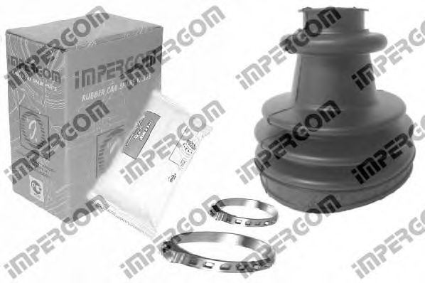 комплект маншон, полуоска 30589