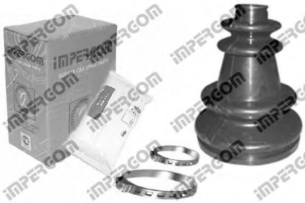 комплект маншон, полуоска 30599