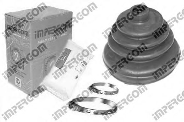 комплект маншон, полуоска 30605