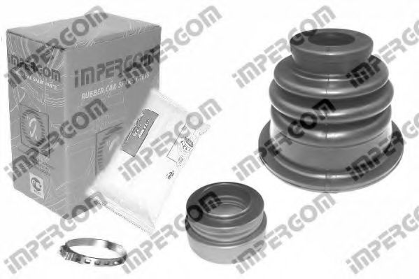 комплект маншон, полуоска 30608