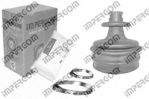 комплект маншон, полуоска 30617