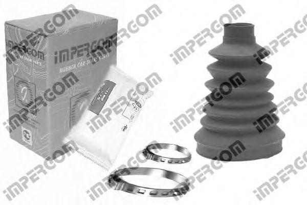 комплект маншон, полуоска 30621