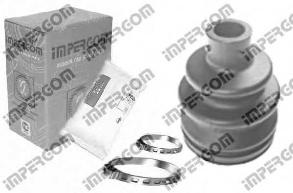 комплект маншон, полуоска 30622