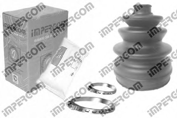 комплект маншон, полуоска 30625