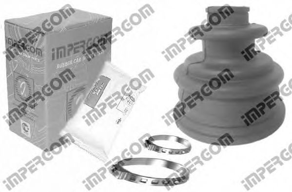 комплект маншон, полуоска 30642