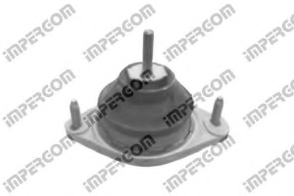 окачване, двигател 30743