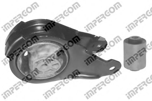 окачване, двигател