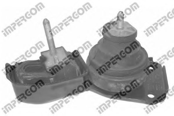 окачване, двигател 31287