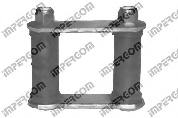 скоба за окачване на ресьор 31590