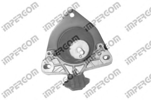 окачване, двигател 31623