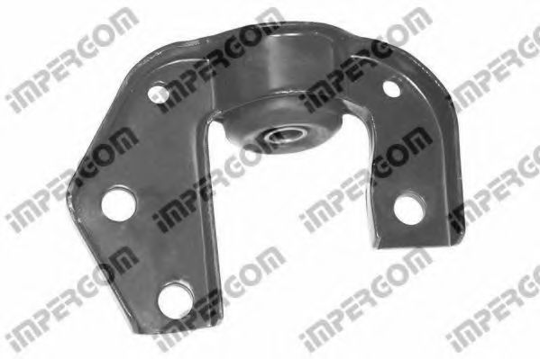 окачване, опора на оста